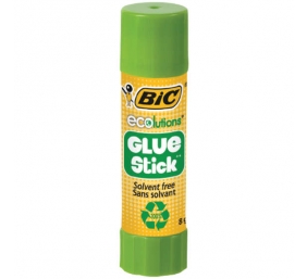 Bic Pieštukiniai klijai Glustic 8 g, pakuotėje 30 vnt. 8923442