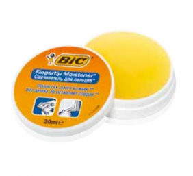 Bic Buhalterinis pirštų drėkiklis Fingertip Moistener 20 ml, pakuotėje 6 vnt 897178