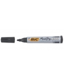 Bic Permanentinis žymeklis Eco 2000 2-5 mm, juodas, pakuotėje 12 vnt. 000095