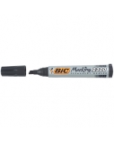 Bic Permanentinis žymeklis Eco 2300 4-5 mm, juodas, pakuotėje 12 vnt. 300096