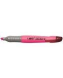 Bic Teksto žymeklis Highlighter XL 2-5 mm, rožinis, pakuotėje 10 vnt. 247130