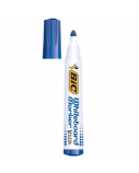 Bic Žymeklis baltai lentai Velleda 1751 4-6 mm, mėlynas, pakuotėje 12 vnt. 751066