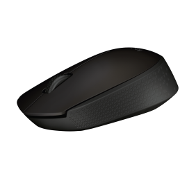 Logitech B170 Belaidė pelė, RF Wireless, Juoda