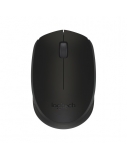 Logitech B170 Belaidė pelė, RF Wireless, Juoda