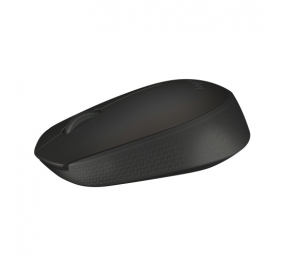Logitech B170 Belaidė pelė, RF Wireless, Juoda