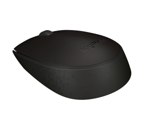 Logitech B170 Belaidė pelė, RF Wireless, Juoda