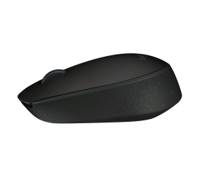 Logitech B170 Belaidė pelė, RF Wireless, Juoda
