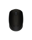 Logitech B170 Belaidė pelė, RF Wireless, Juoda