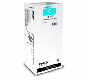 Epson Cartridge | C13T838240 | Ink cartridge | Cyan