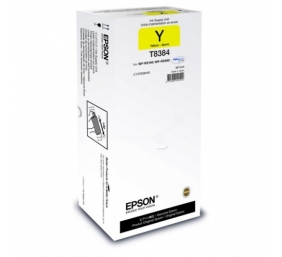 Epson Cartridge | C13T838440 | Ink cartridge | Yellow