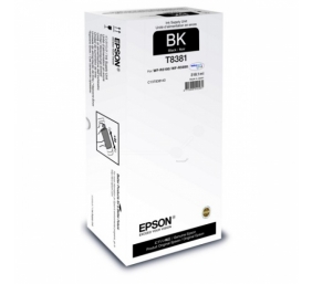 Epson XL Ink Supply Unit | WorkForce Pro WF-R5xxx series | Black