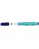 Stanger Baltos lentos žymeklis BM240 1-3 mm, mėlynas, pakuotėje 10 vnt. 321051