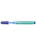 Stanger Žymeklis Flipchart FM336, 1-4 mm, mėlynas, pakuotėje 10 vnt 713006