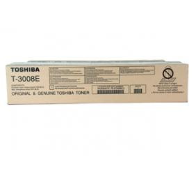 Toshiba T-3008E (6AJ00000151) (6AJ00000190), juoda kasetė