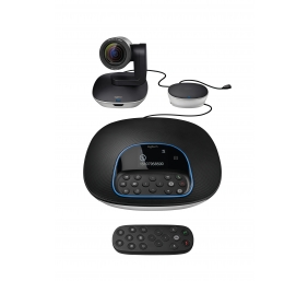 Internetinė kamera Logitech Group ConferenceCam  (960-001057), vaizdo kamera