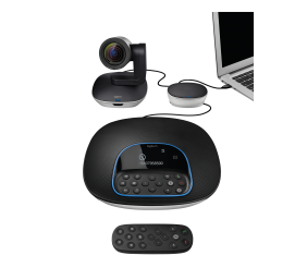 Internetinė kamera Logitech Group ConferenceCam  (960-001057), vaizdo kamera