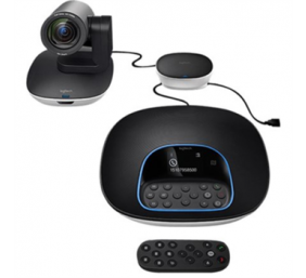 Logitech Group (960-001057) Vaizdo konferencijų sistema