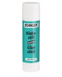 Stanger Klijų pieštukas Glue Sticks extra 40 g, pakuotėje 12 vnt. 18000200008