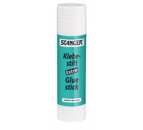 Stanger Klijų pieštukas Glue Sticks extra 40 g, pakuotėje 12 vnt. 18000200008