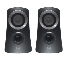 Garso kolonėlės Logitech Z313 2.1  (980-000413), juodos