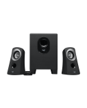 Garso kolonėlės Logitech Z313 2.1  (980-000413), juodos