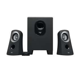 Garso kolonėlės Logitech Z313 2.1  (980-000413), juodos