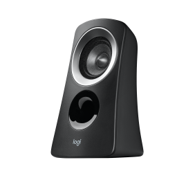 Garso kolonėlės Logitech Z313 2.1  (980-000413), juodos