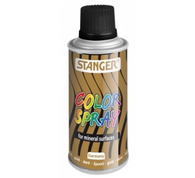 Stanger Purškiami dažai Color Spray MS 150 ml, auksiniai, 500800