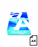 Biuro popierius A4 formato Popierius Double A (A kategorija), 70g, 500 lapų