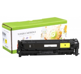 Neoriginali Static Control HP 312A (CF382A), geltona kasetė