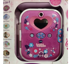 Ecost prekė po grąžinimo Vtech violetinės spalvos slaptas saugus dienoraštis