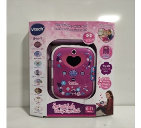 Ecost prekė po grąžinimo Vtech violetinės spalvos slaptas saugus dienoraštis
