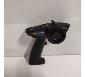 Ecost Prekė po grąžinimo Carson 500500102 - Reflex Wheel Start 2.4G Radijo, Modelių Statyba