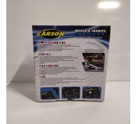Ecost Prekė po grąžinimo Carson 500500102 - Reflex Wheel Start 2.4G Radijo, Modelių Statyba