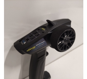 Ecost Prekė po grąžinimo Carson 500500102 - Reflex Wheel Start 2.4G Radijo, Modelių Statyba
