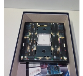 Ecost Prekė po grąžinimo Ravensburger - 3D Galvosūkis Empire State Building, Speciali Naktinė Leidim