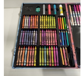 Ecost Prekė po grąžinimo CRAYOLA - Menininko Dėžutė „Frozen 2” - Disney - 256493.004 11