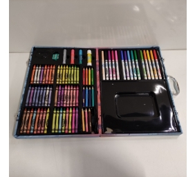 Ecost Prekė po grąžinimo CRAYOLA - Menininko Dėžutė „Frozen 2” - Disney - 256493.004 11
