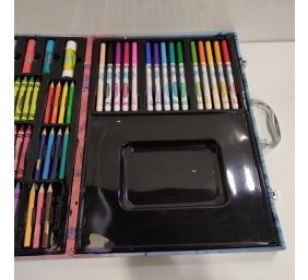 Ecost Prekė po grąžinimo CRAYOLA - Menininko Dėžutė „Frozen 2” - Disney - 256493.004 11