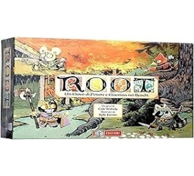 Ecost Prekė po grąžinimo MS Edizioni- Root, Daugiaspalvis, 14-99 metų, 4553847640