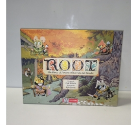 Ecost Prekė po grąžinimo MS Edizioni- Root, Daugiaspalvis, 14-99 metų, 4553847640