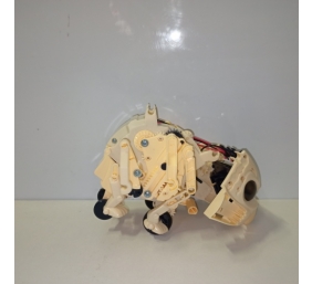 Ecost Prekė po grąžinimo Kosmos 620066 Nuna - Jūsų Ežys Robotas, Statybų Rinkinys, Atbulinės Pavaros