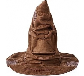 Ecost prekė po grąžinimo Wizarding World Harry Potter - interaktyvi kalbanti kepurė su garsais