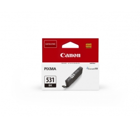 Canon CLI-531BK (6118C001) Rašalinė kasetė, Juoda