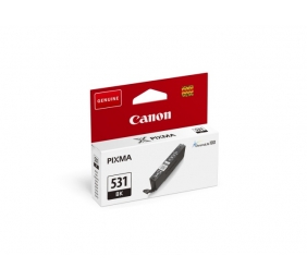 Canon CLI-531BK (6118C001) Rašalinė kasetė, Juoda