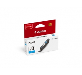Canon CLI-531C (6119C001) Rašalinė kasetė, Žydra