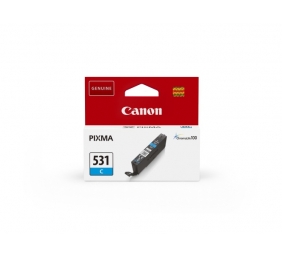 Canon CLI-531C (6119C001) Rašalinė kasetė, Žydra