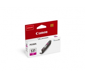 Canon CLI-531M (6120C001) Rašalinė kasetė, Purpurinė