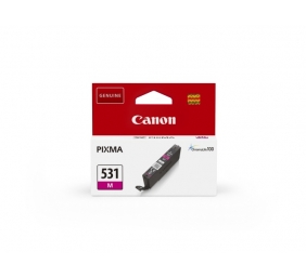 Canon CLI-531M (6120C001) Rašalinė kasetė, Purpurinė