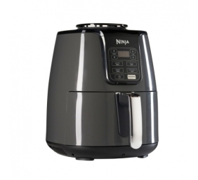 Ninja AF100EU Karšto oro gruzdintuvė 3.8 L 1550 W, Juoda